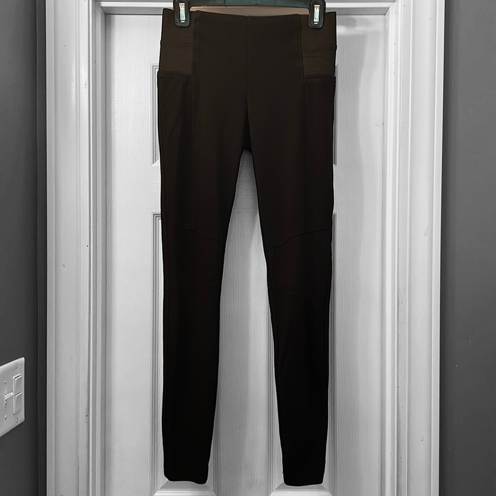 Kut from the Kloth Joan Ponté Mid-Rise Leggings